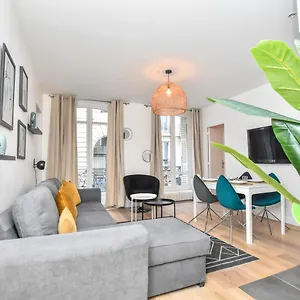 Superb - 6p- Center Of Appartamento Parigi