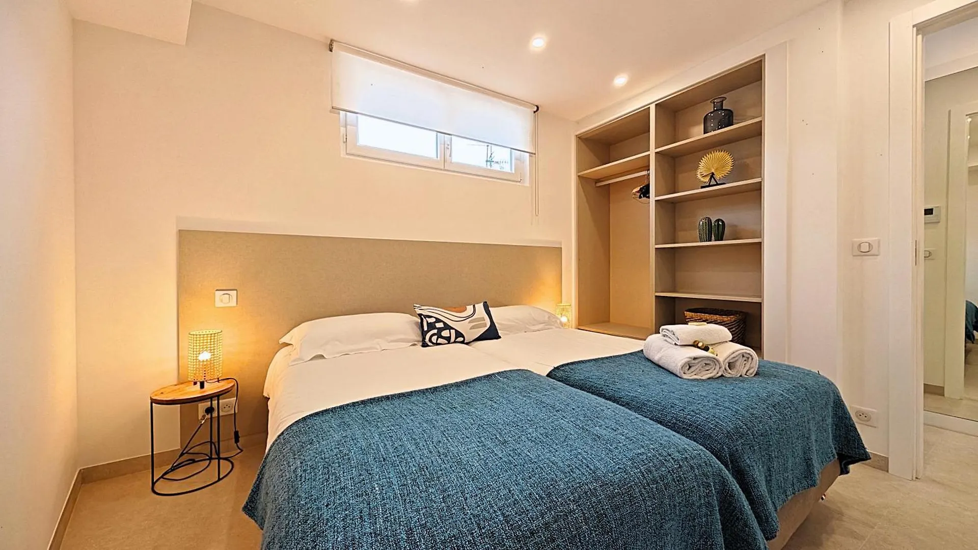 Viva Riviera Brand New Top Floor Close Croisette Cannes France